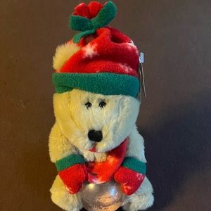 Starbucks Christmas Bearista Bear